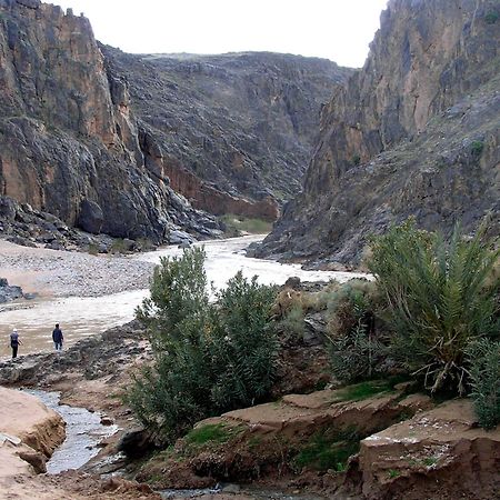 Kasbah Dar Bahnini Hostel Skoura Εξωτερικό φωτογραφία