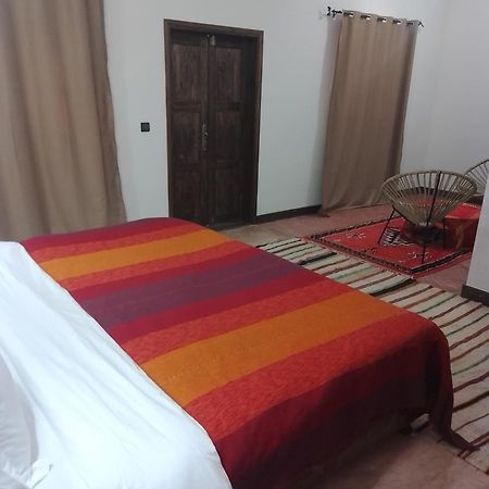 Kasbah Dar Bahnini Hostel Skoura Εξωτερικό φωτογραφία