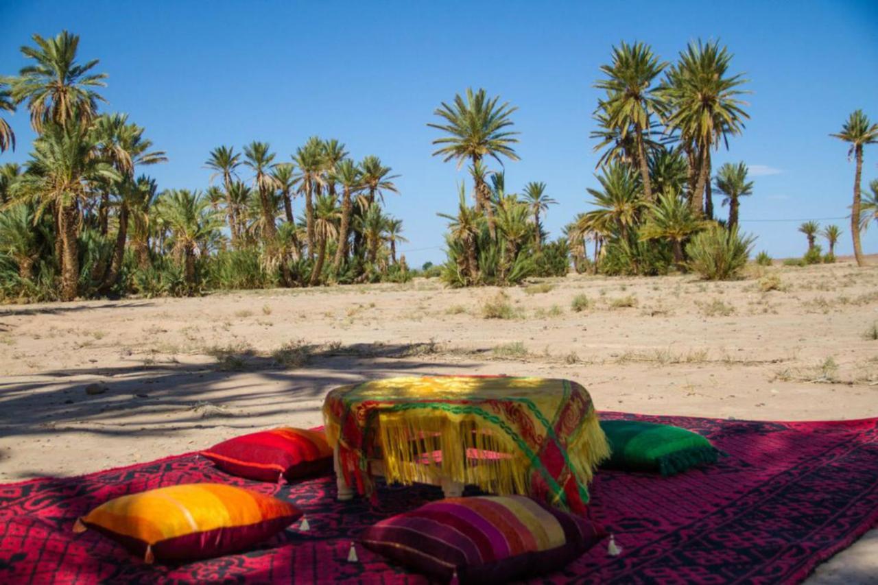 Kasbah Dar Bahnini Hostel Skoura Εξωτερικό φωτογραφία