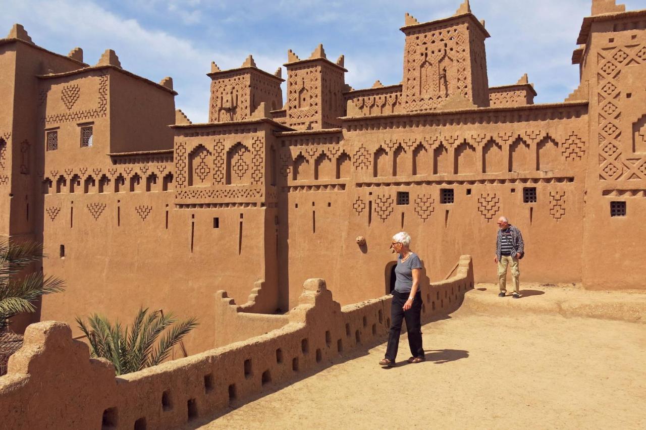 Kasbah Dar Bahnini Hostel Skoura Εξωτερικό φωτογραφία