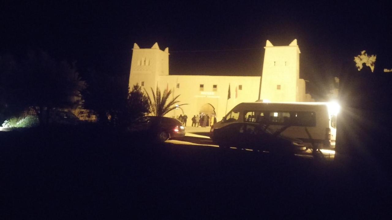 Kasbah Dar Bahnini Hostel Skoura Εξωτερικό φωτογραφία