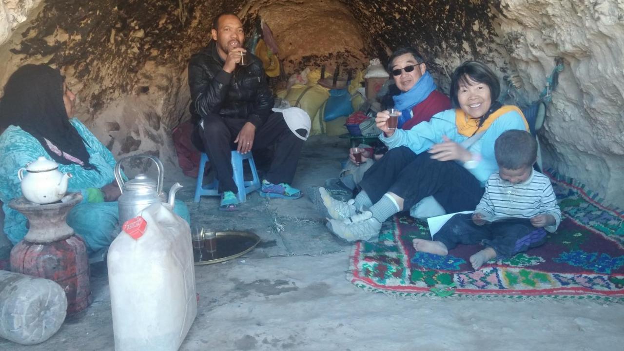 Kasbah Dar Bahnini Hostel Skoura Εξωτερικό φωτογραφία