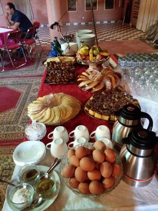 Kasbah Dar Bahnini Hostel Skoura Εξωτερικό φωτογραφία