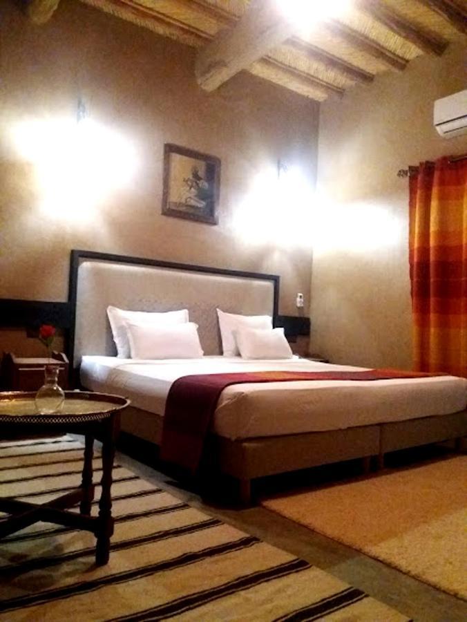 Kasbah Dar Bahnini Hostel Skoura Δωμάτιο φωτογραφία