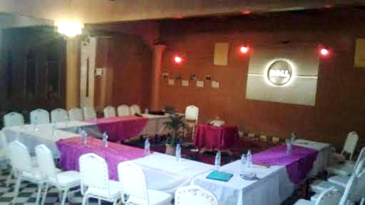 Kasbah Dar Bahnini Hostel Skoura Εξωτερικό φωτογραφία