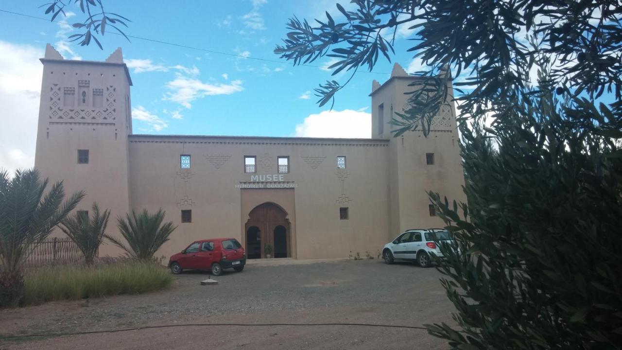 Kasbah Dar Bahnini Hostel Skoura Εξωτερικό φωτογραφία