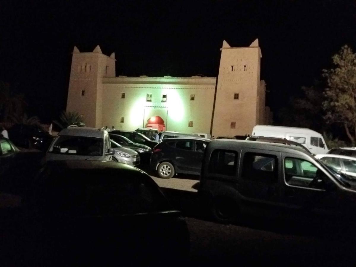 Kasbah Dar Bahnini Hostel Skoura Εξωτερικό φωτογραφία