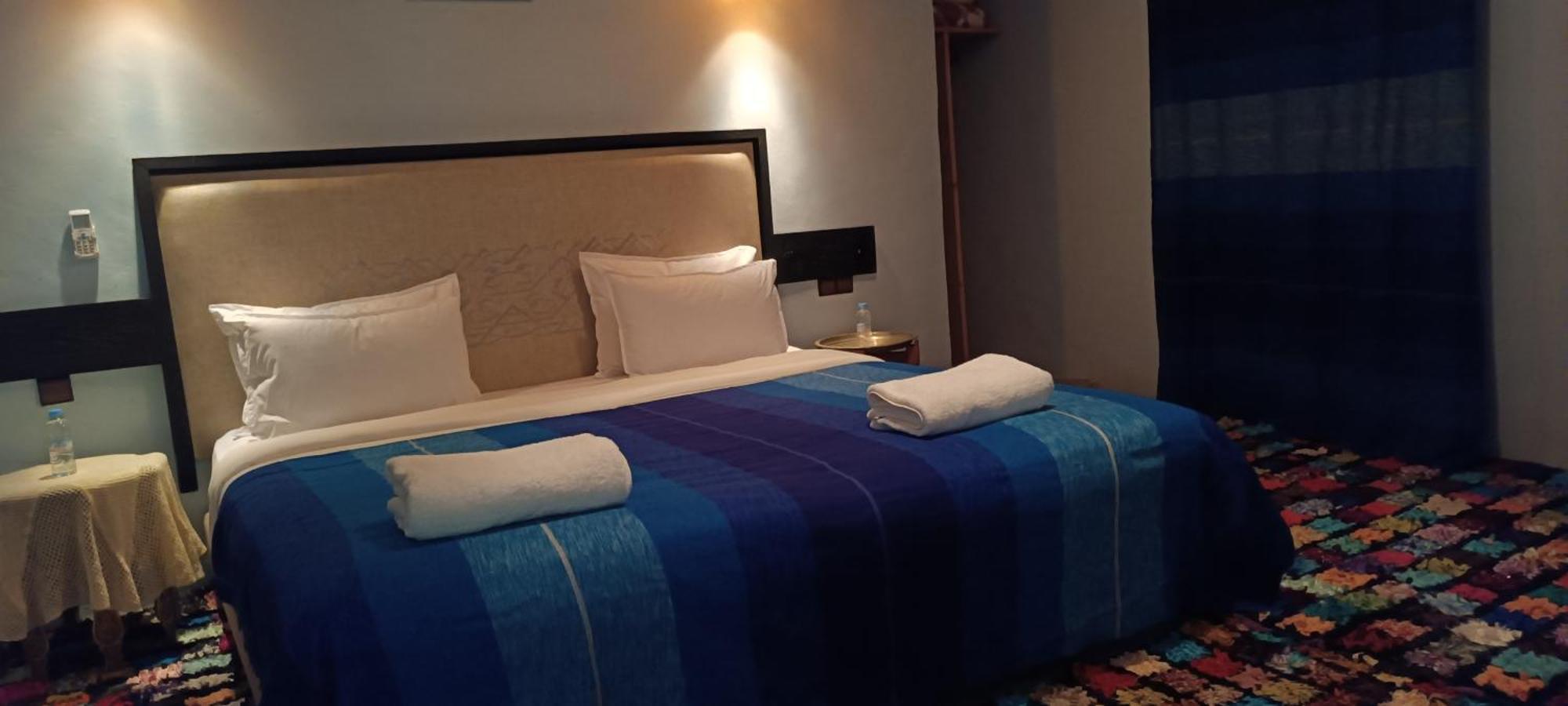 Kasbah Dar Bahnini Hostel Skoura Εξωτερικό φωτογραφία