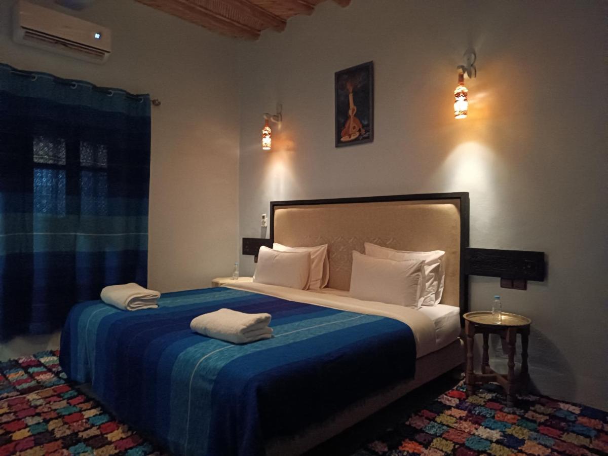 Kasbah Dar Bahnini Hostel Skoura Εξωτερικό φωτογραφία