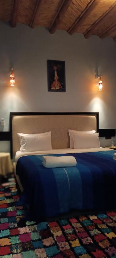Kasbah Dar Bahnini Hostel Skoura Εξωτερικό φωτογραφία