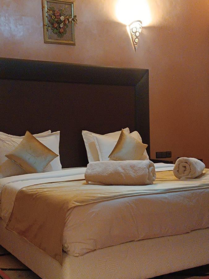 Kasbah Dar Bahnini Hostel Skoura Εξωτερικό φωτογραφία
