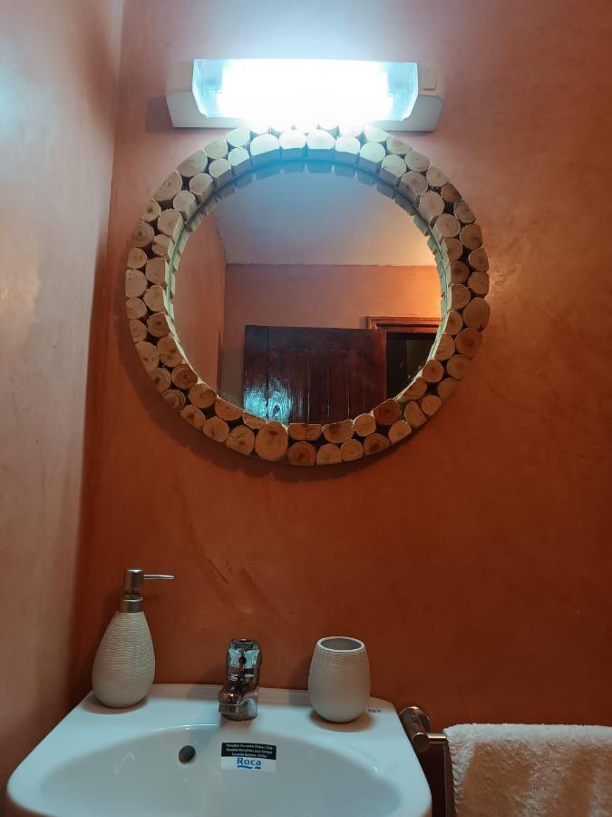 Kasbah Dar Bahnini Hostel Skoura Εξωτερικό φωτογραφία