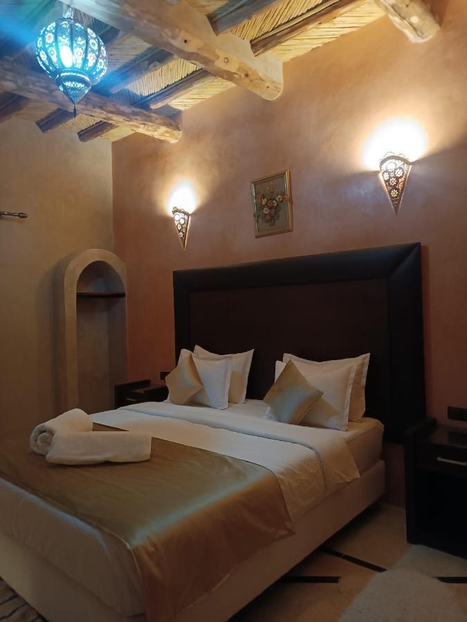 Kasbah Dar Bahnini Hostel Skoura Εξωτερικό φωτογραφία