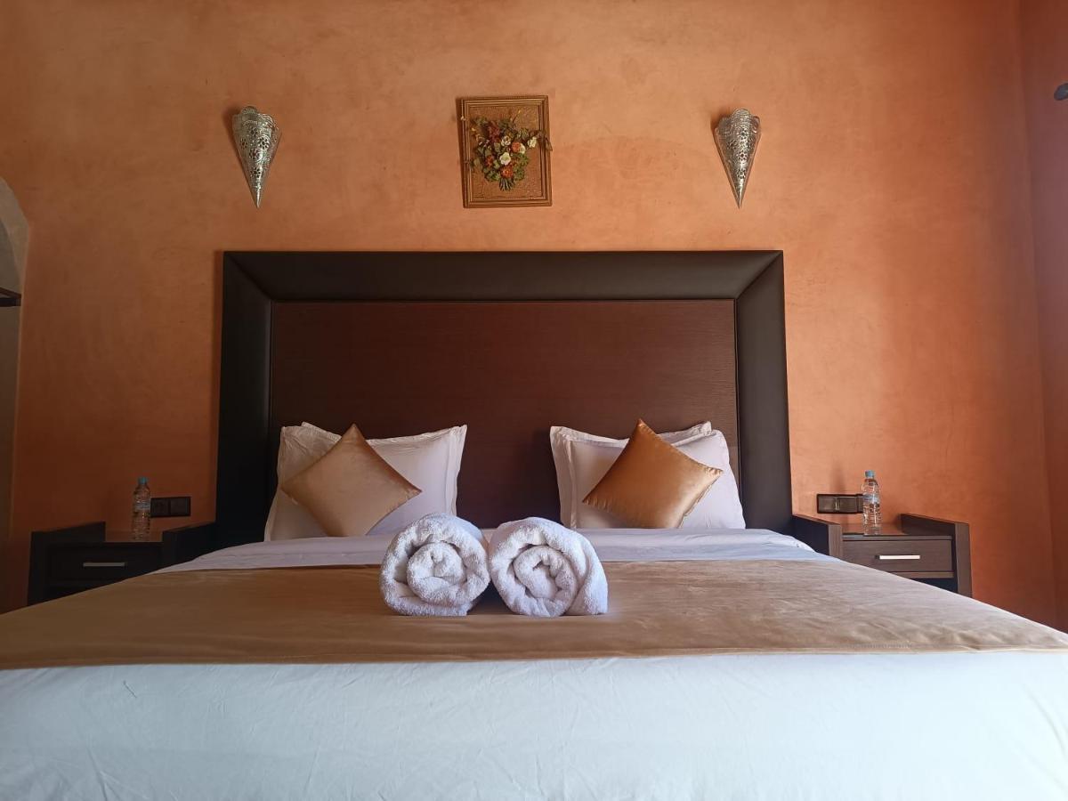Kasbah Dar Bahnini Hostel Skoura Εξωτερικό φωτογραφία