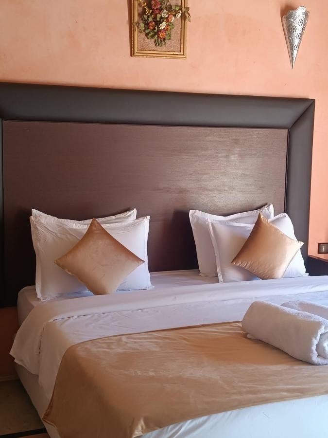 Kasbah Dar Bahnini Hostel Skoura Εξωτερικό φωτογραφία