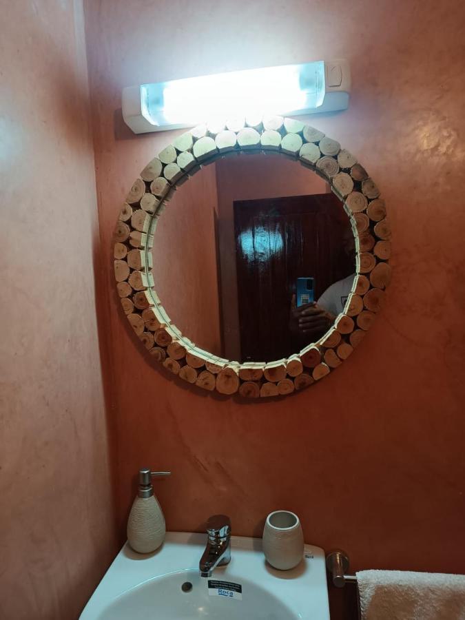 Kasbah Dar Bahnini Hostel Skoura Εξωτερικό φωτογραφία