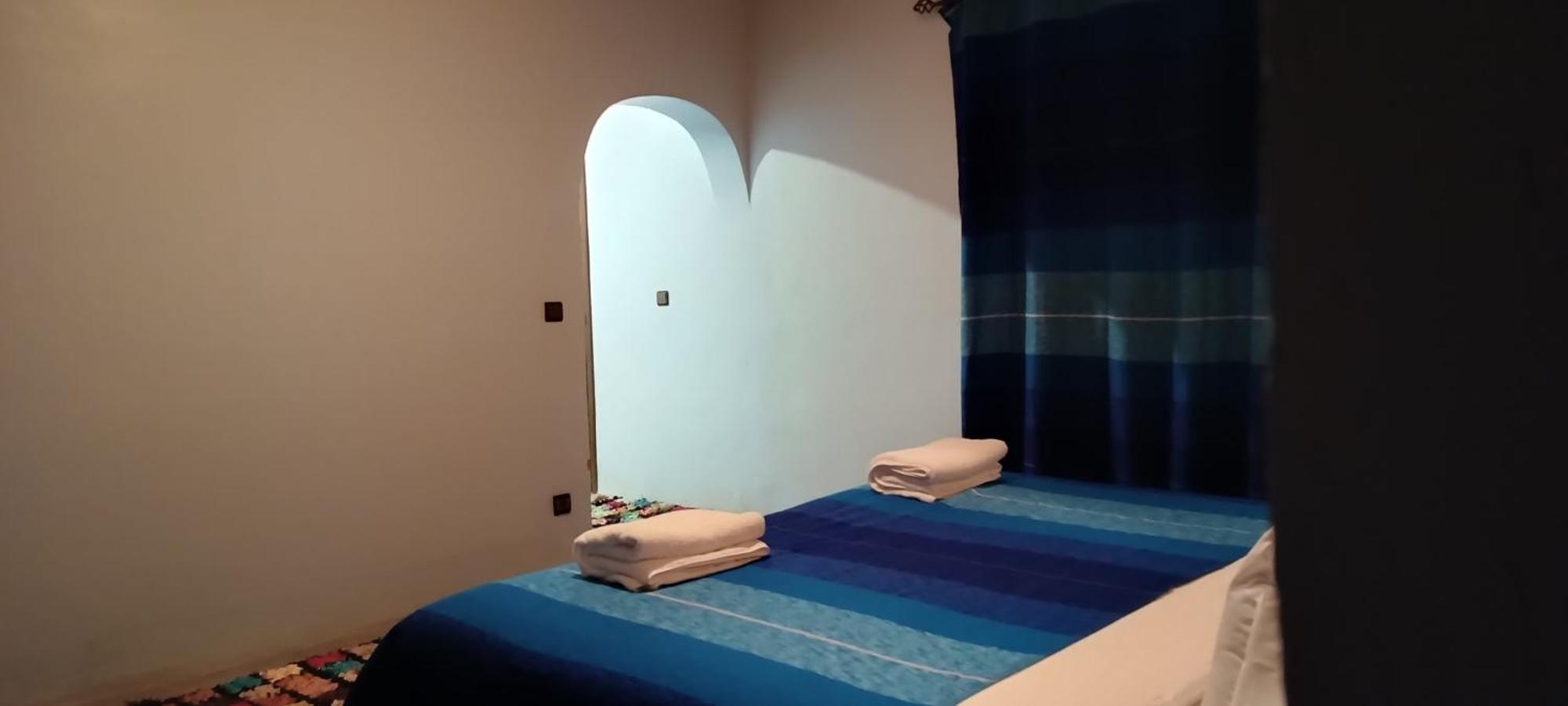 Kasbah Dar Bahnini Hostel Skoura Δωμάτιο φωτογραφία
