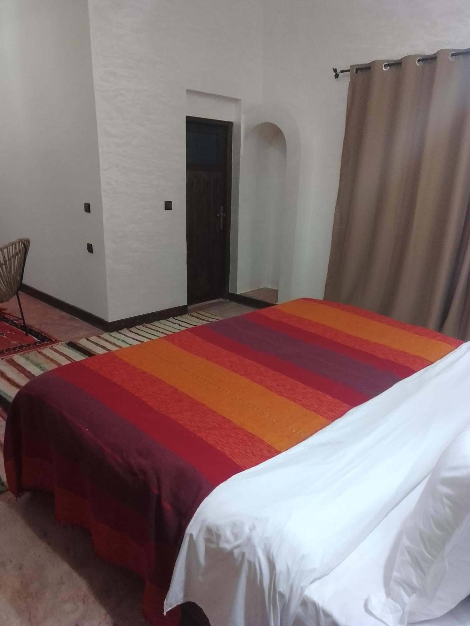 Kasbah Dar Bahnini Hostel Skoura Εξωτερικό φωτογραφία