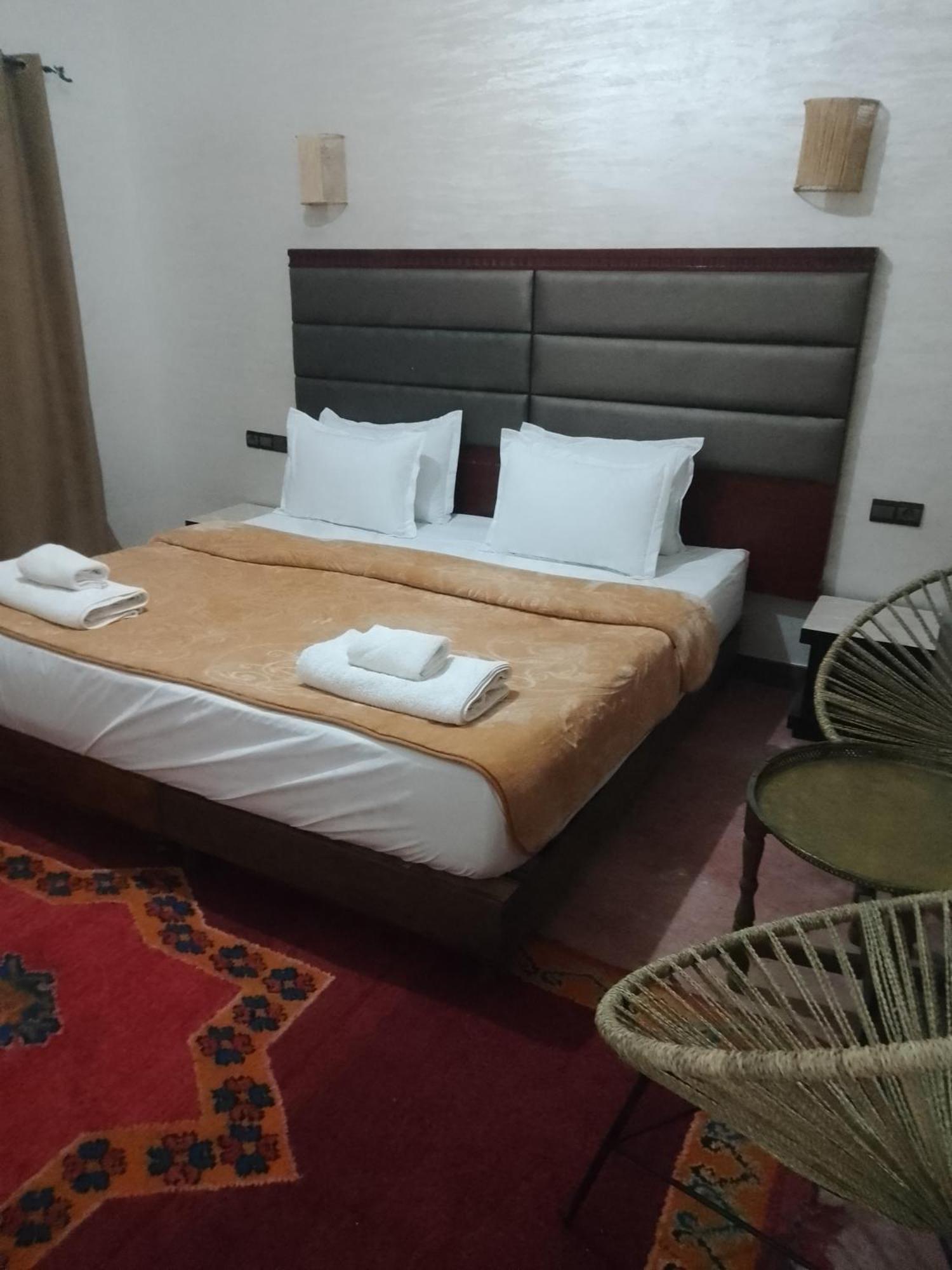 Kasbah Dar Bahnini Hostel Skoura Εξωτερικό φωτογραφία