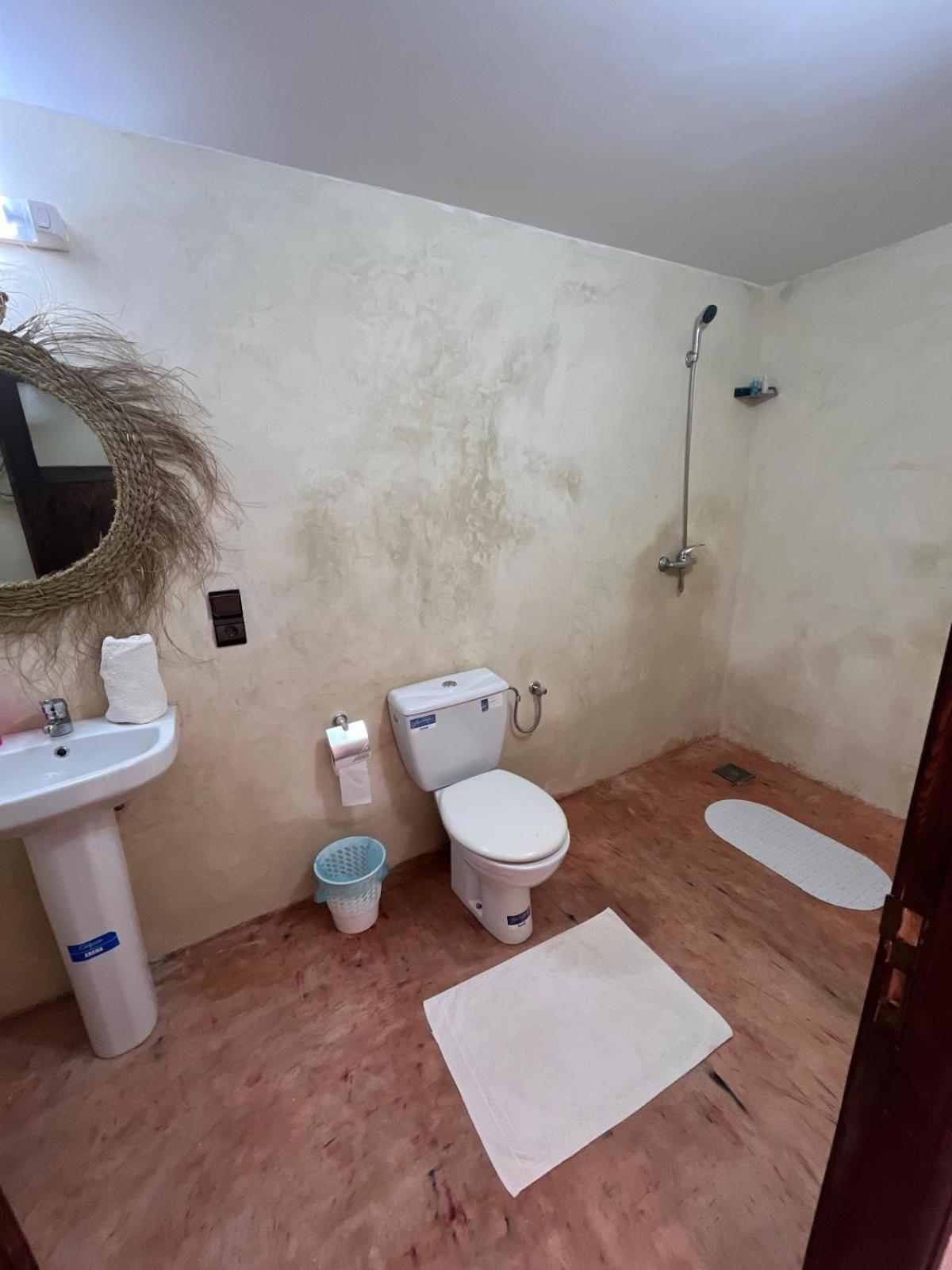 Kasbah Dar Bahnini Hostel Skoura Εξωτερικό φωτογραφία