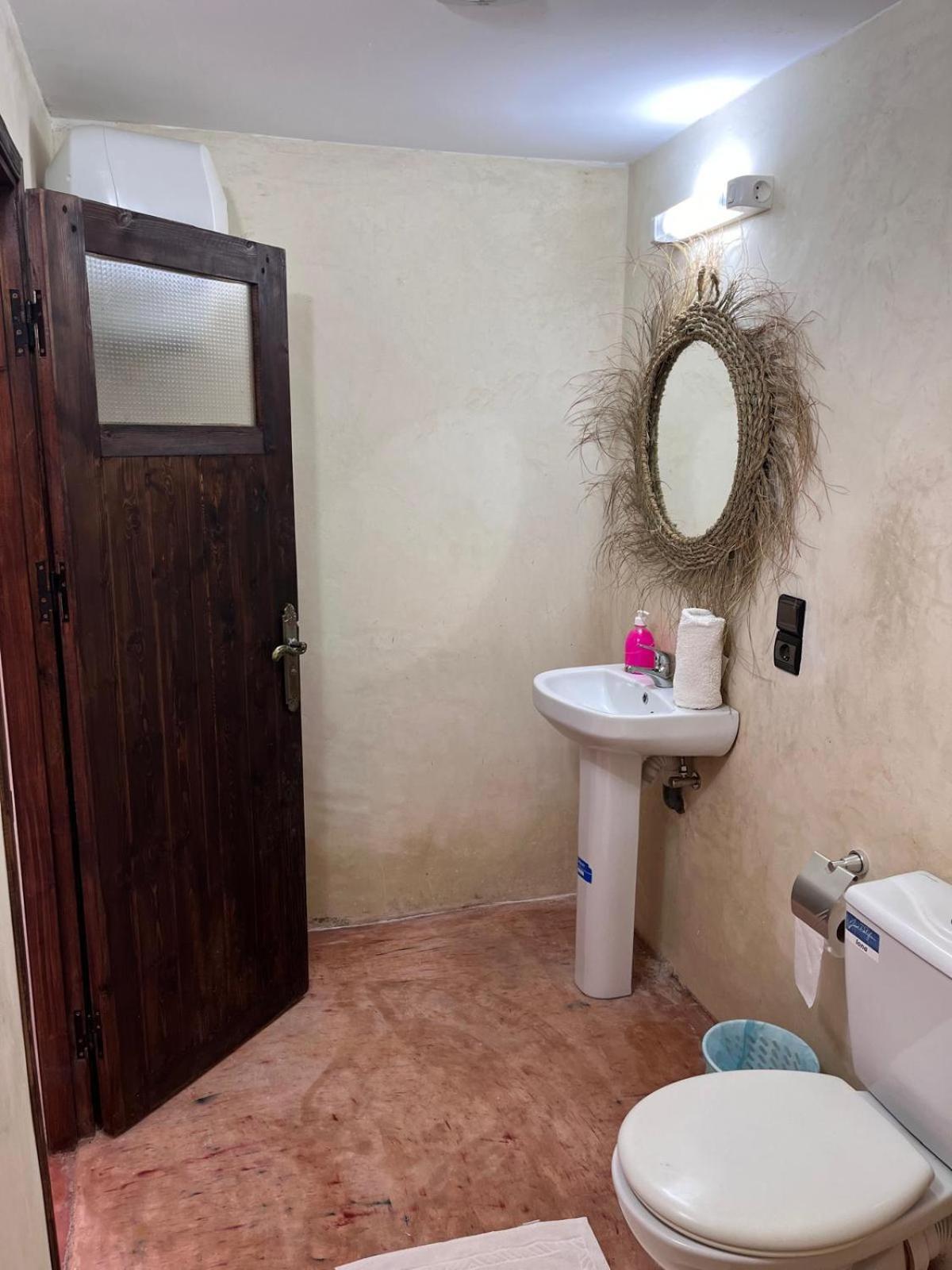 Kasbah Dar Bahnini Hostel Skoura Εξωτερικό φωτογραφία